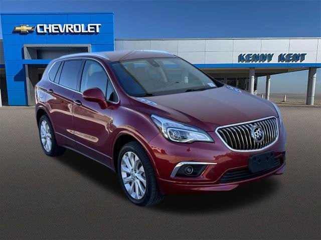 Used 2017 Buick Envision Premium