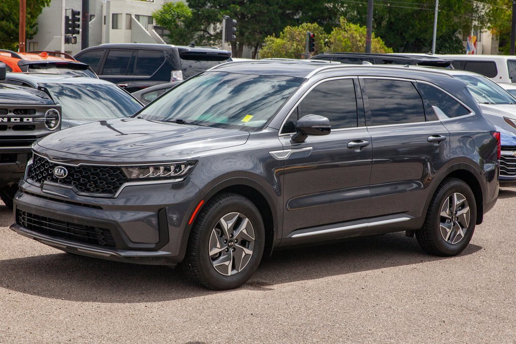 Used 2021 Kia Sorento S image 9