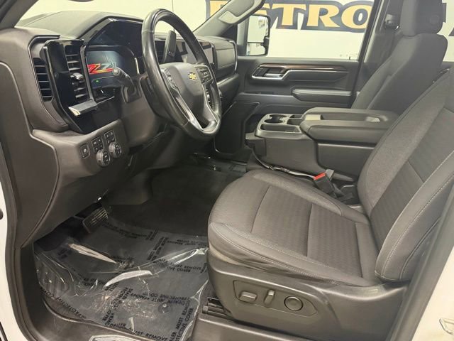 Used 2024 Chevrolet Silverado 3500 LT w/ All Star Edition image 13