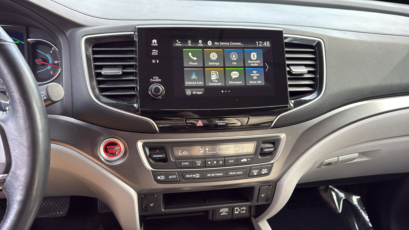 Used 2021 Honda Pilot EX image 19