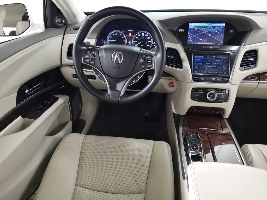 Used 2016 Acura RLX Sport Hybrid w/ Advance Pkg AWD/4WD image 17
