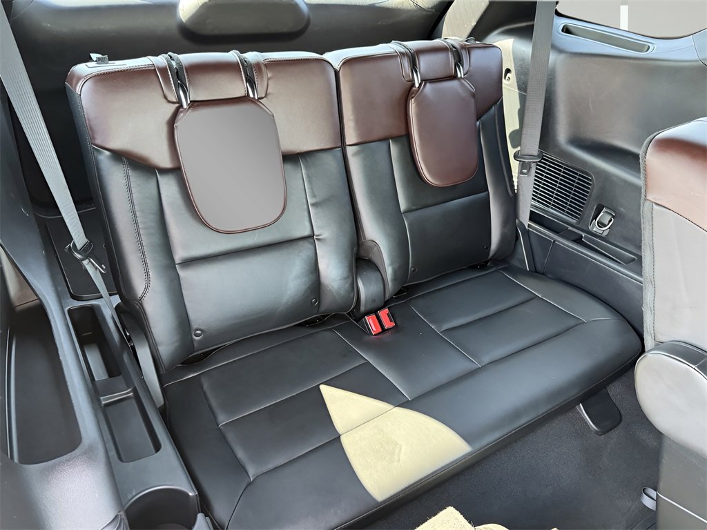 Used 2022 Ford Explorer Platinum w/ Equipment Group 601A image 36