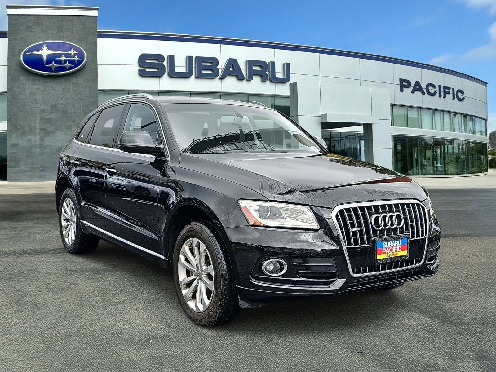 Used 2015 Audi Q5 2.0T Premium Plus image 1