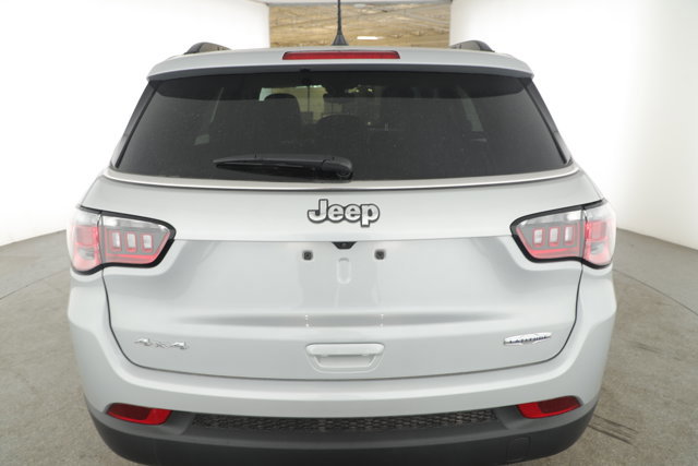 New 2026 Jeep Compass Latitude image 4