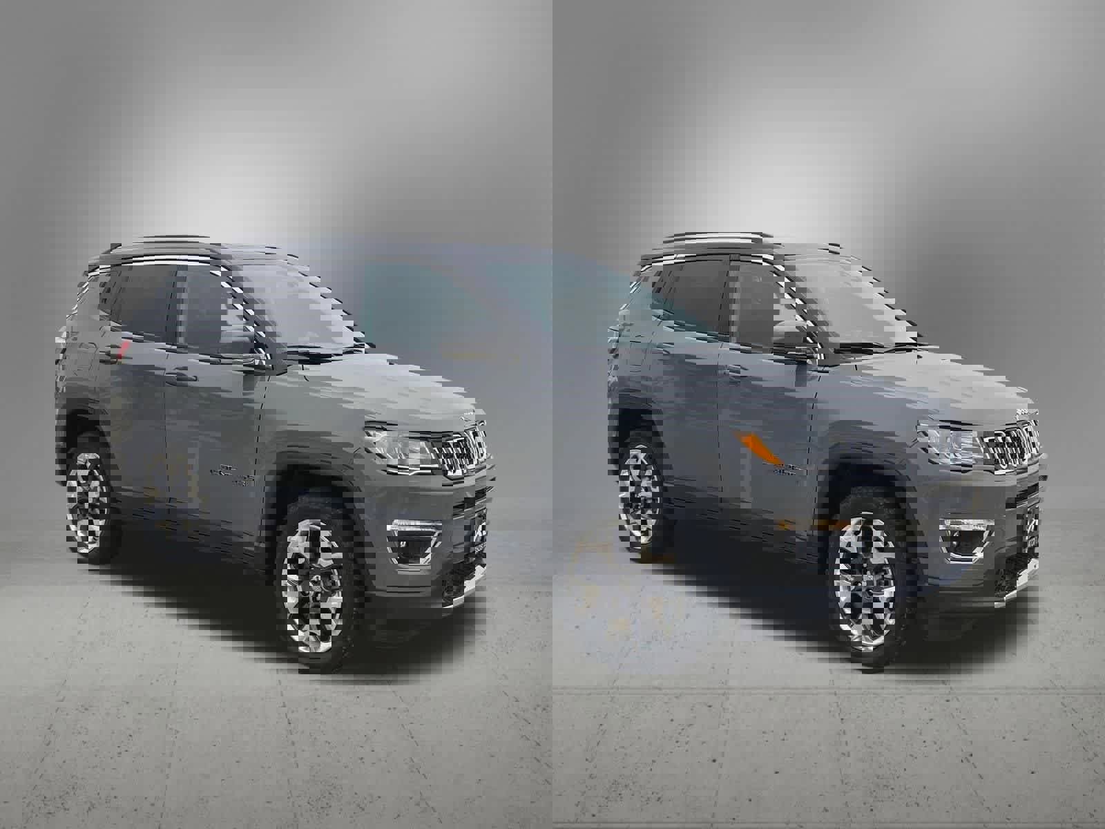 Used 2021 Jeep Compass Limited w/ Sun and Sound Group image 8