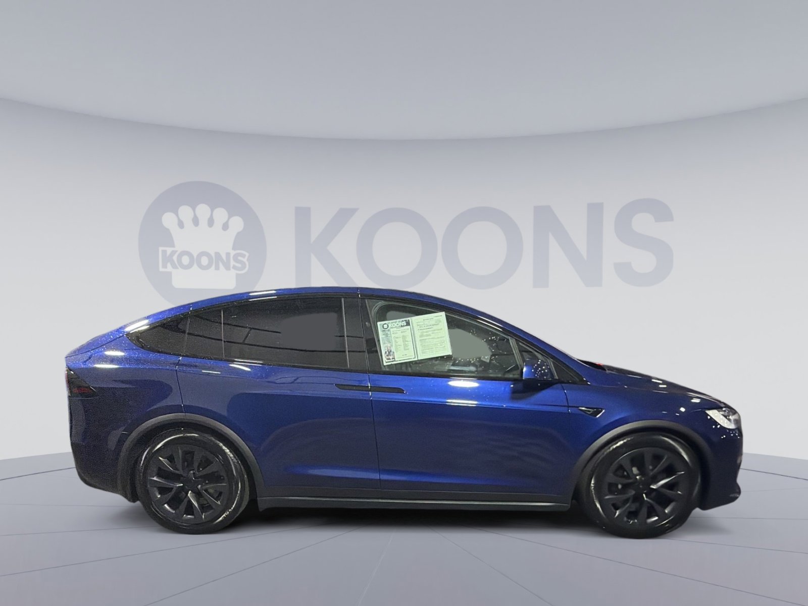 Used 2023 Tesla Model X image 8