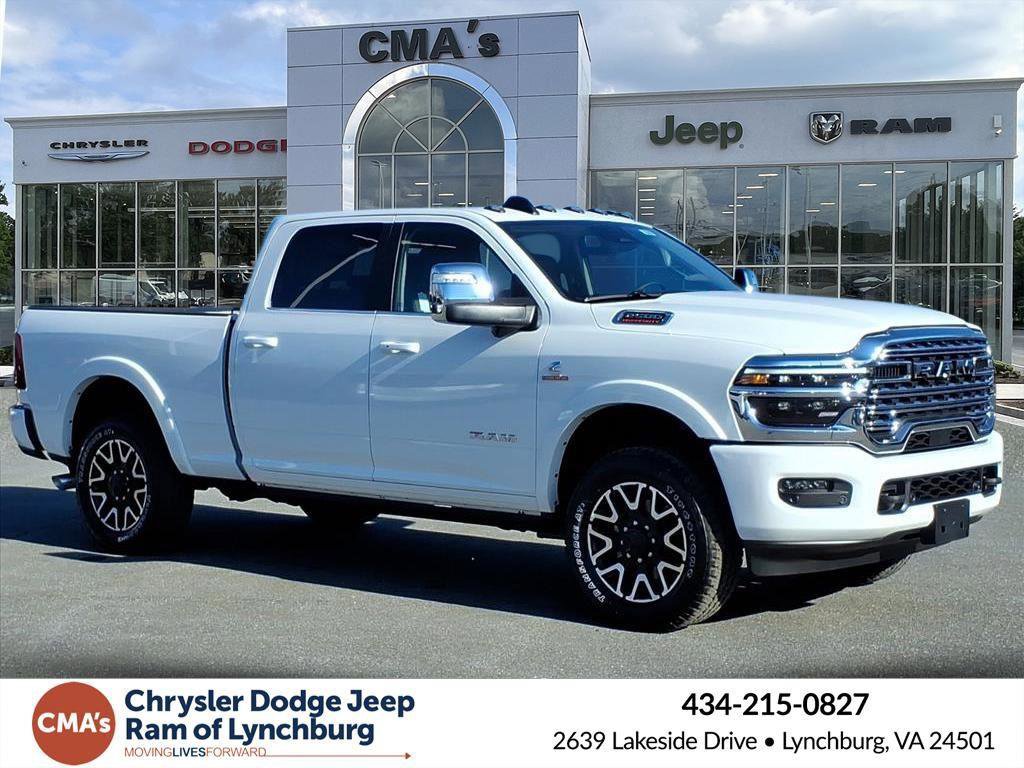 New 2026 RAM 2500 Limited image 1