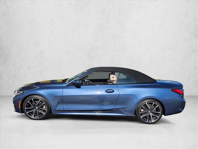 Used 2023 BMW 430i Convertible w/ M Sport Package image 9