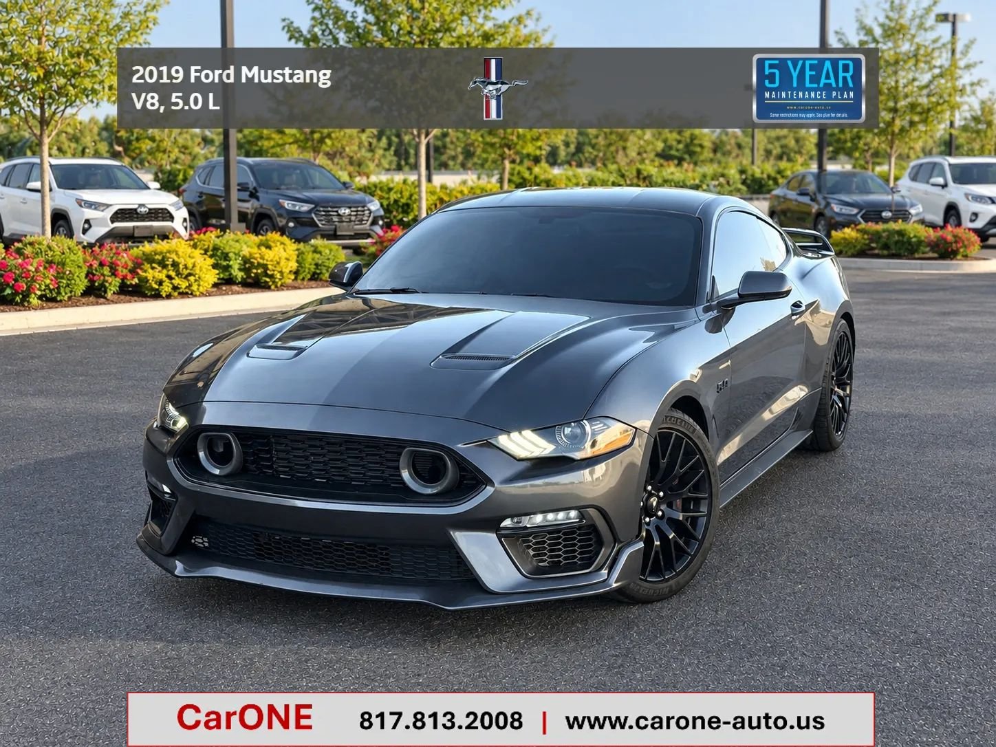 Used 2019 Ford Mustang GT w/ GT Performance Package