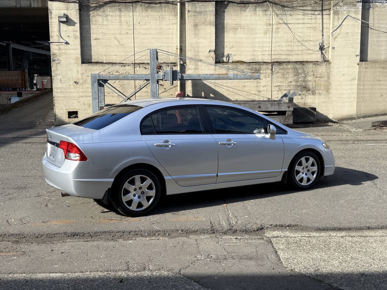 Used 2010 Honda Civic LX image 10