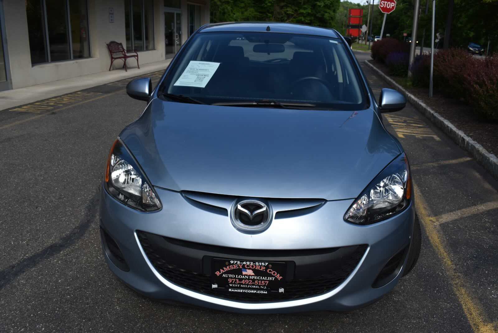 Used 2013 MAZDA MAZDA2 Sport FWD image 9