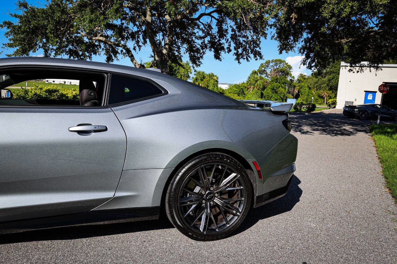 Used 2023 Chevrolet Camaro ZL1 image 13