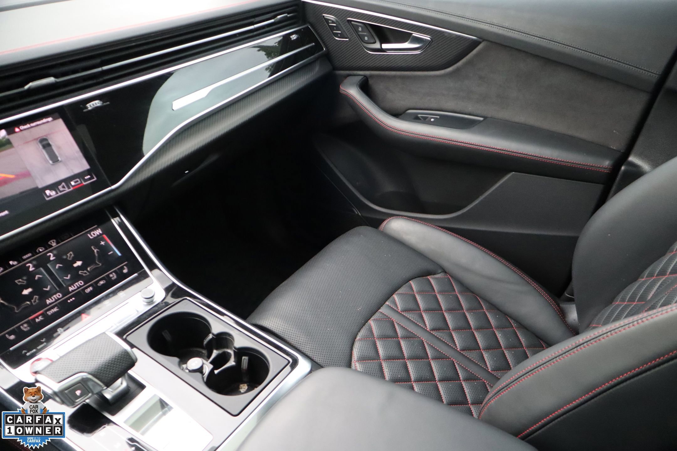 Used 2025 Audi SQ7 Prestige w/ Prestige Package AWD/4WD image 25