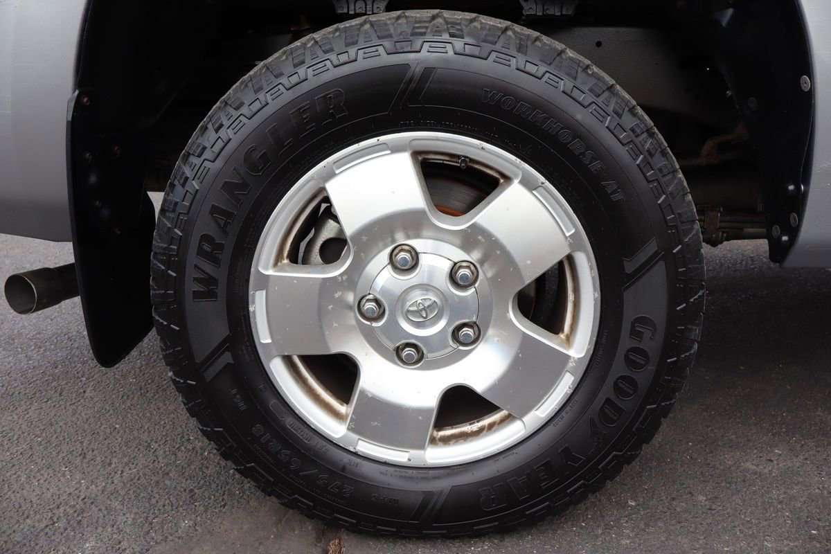 Used 2007 Toyota Tundra Limited image 43