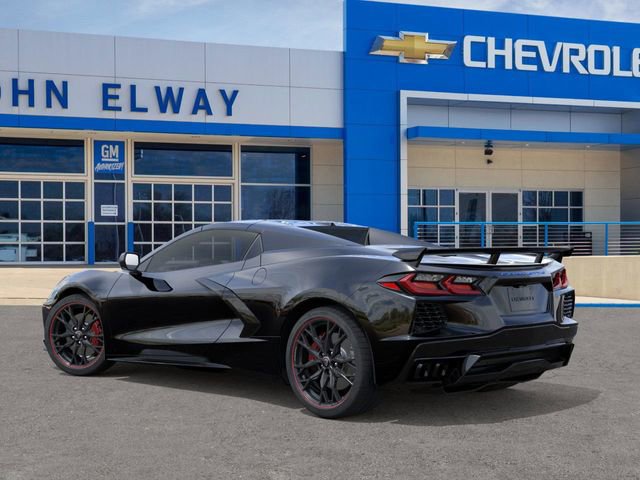 New 2026 Chevrolet Corvette Stingray Preferred Conv w/ Z51 Performance Package RWD image 3