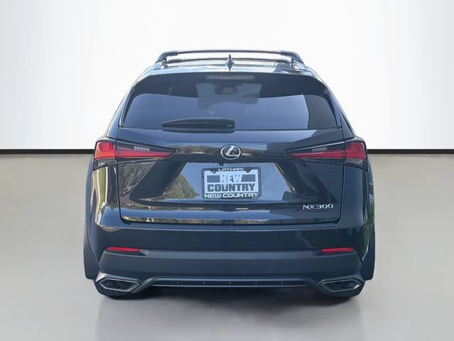 Used 2021 Lexus NX 300 AWD w/ Accessory Package 2 image 6