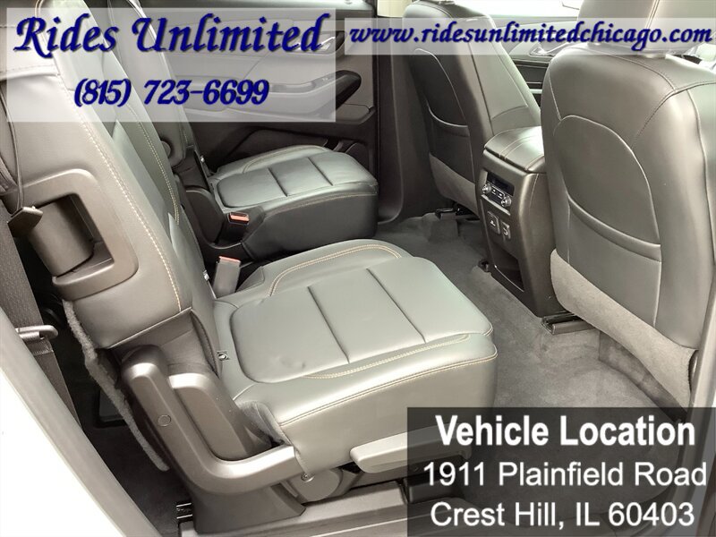 Used 2019 Chevrolet Traverse LT w/ LT Premium Package AWD/4WD image 30