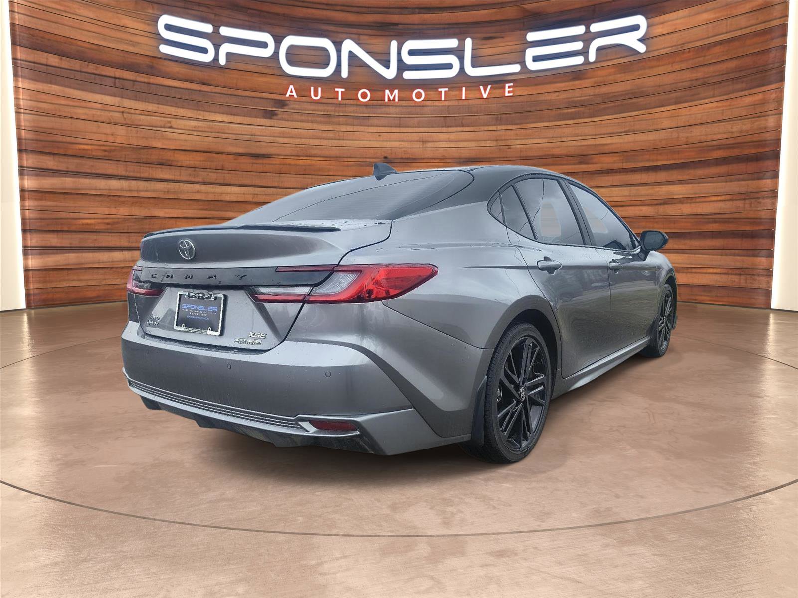 Used 2026 Toyota Camry XSE w/ Premium Plus Package image 7