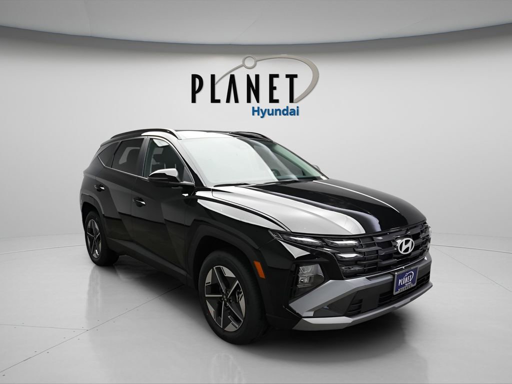 New 2026 Hyundai Tucson SEL image 1