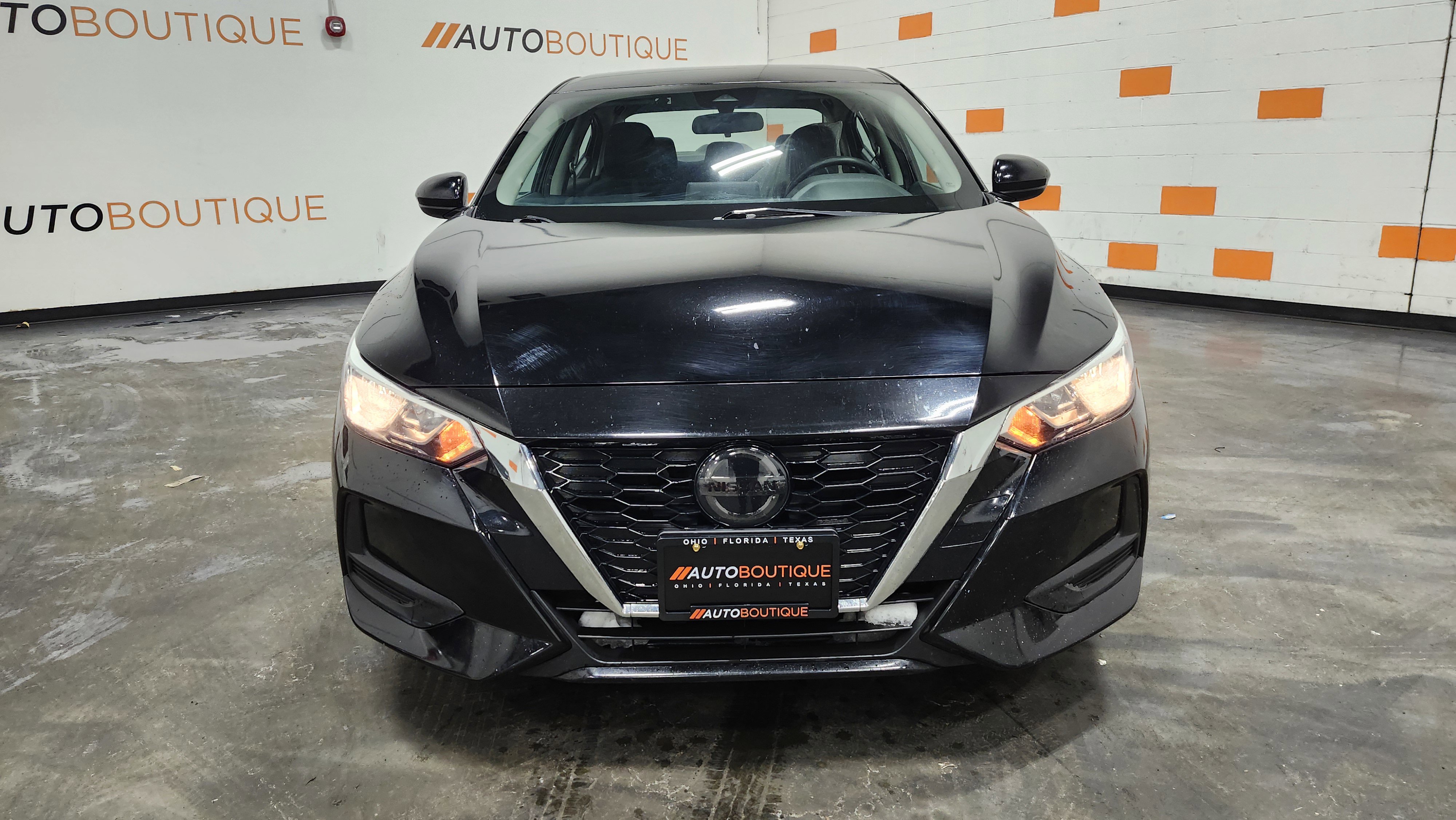 Used 2021 Nissan Sentra SV image 10