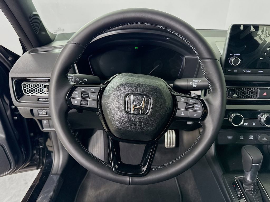 New 2026 Honda Civic Sport image 12