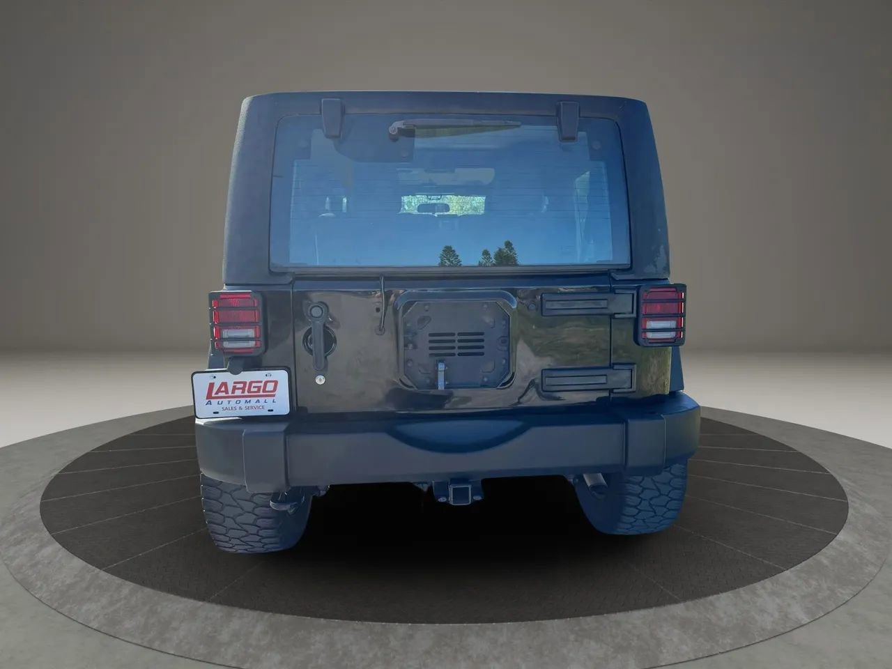 Used 2013 Jeep Wrangler Sport image 8