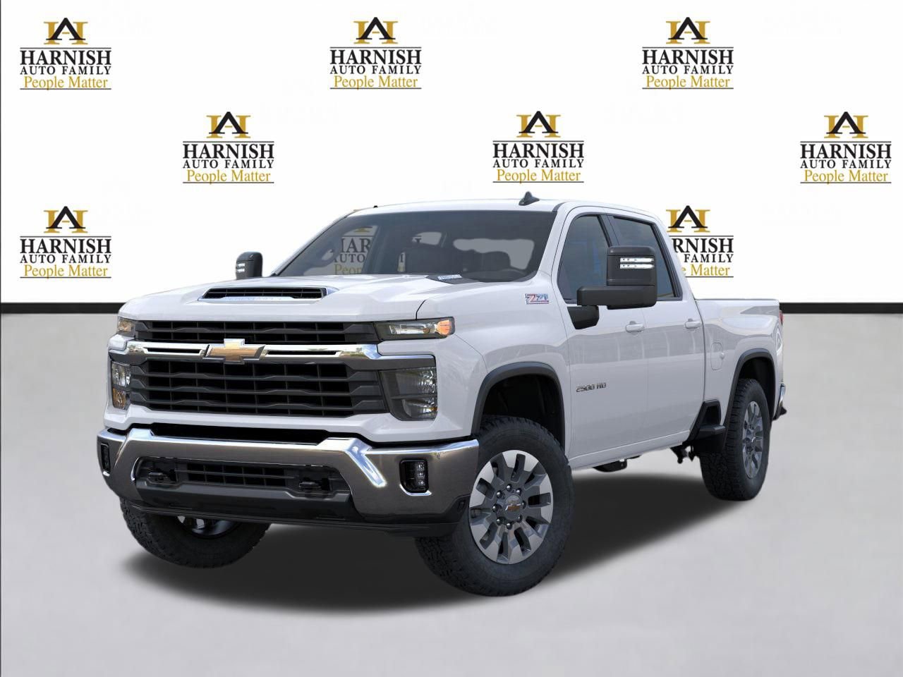 New 2026 Chevrolet Silverado 2500 LT w/ Convenience Package AWD/4WD image 6