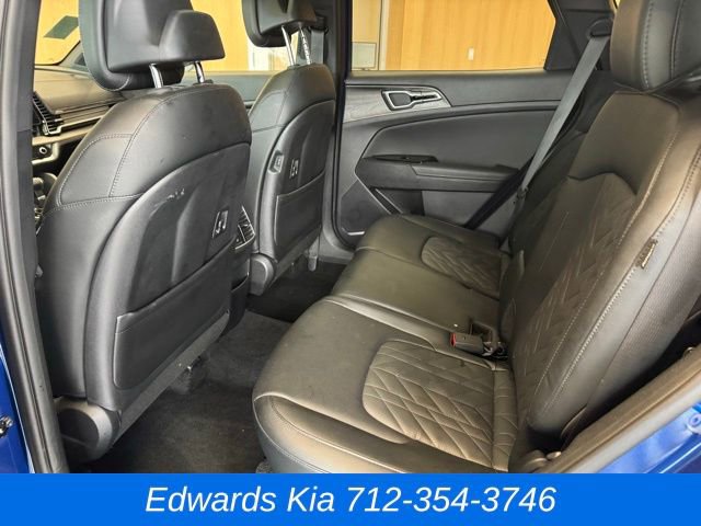 Used 2025 Kia Sportage X-Line w/ Premium Package image 15