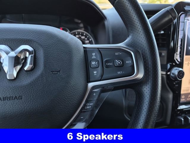 New 2026 RAM 2500 Tradesman image 21