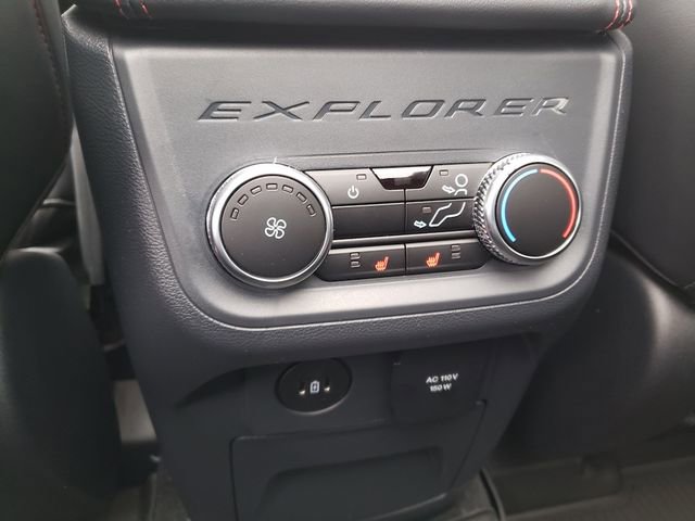 New 2026 Ford Explorer ST w/ Sun And Sound Package image 12