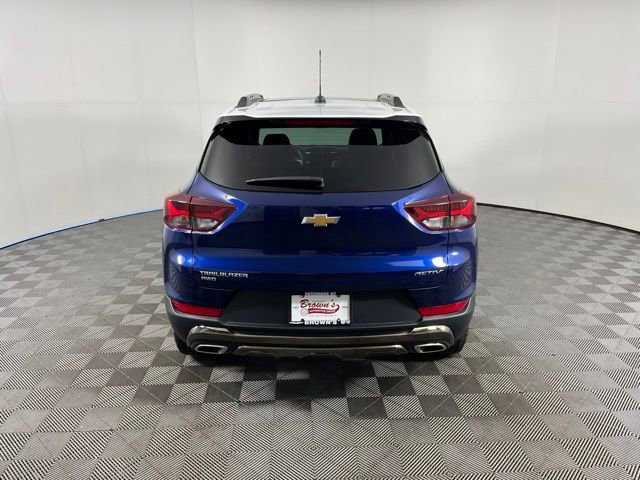 Used 2023 Chevrolet TrailBlazer ACTIV w/ Sun and Liftgate Package AWD/4WD image 6