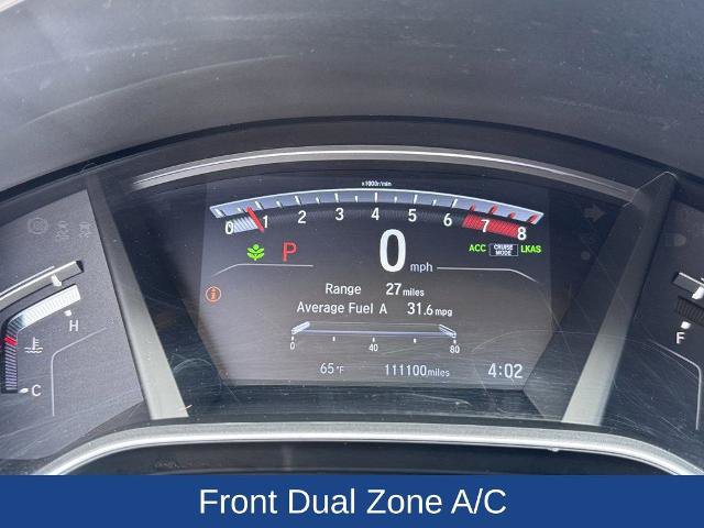 Used 2022 Honda CR-V EX-L image 17