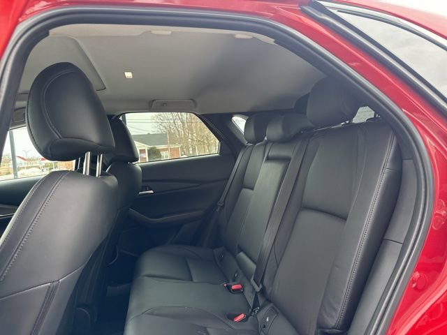Used 2025 MAZDA CX-30 AWD 2.5 S w/ Premium Package image 9