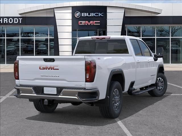 New 2026 GMC Sierra 2500 SLE image 4