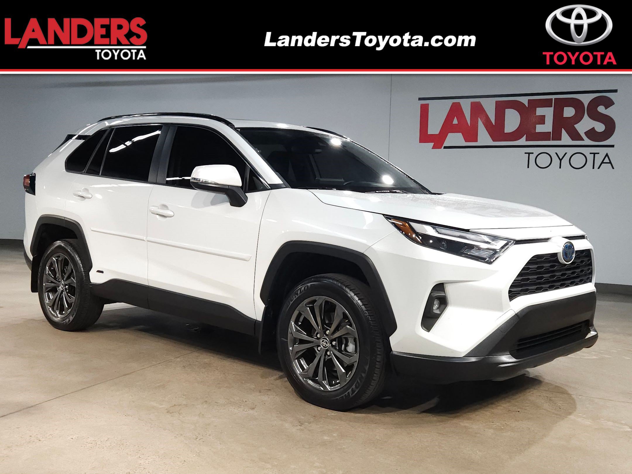 Used 2024 Toyota RAV4 XLE Premium