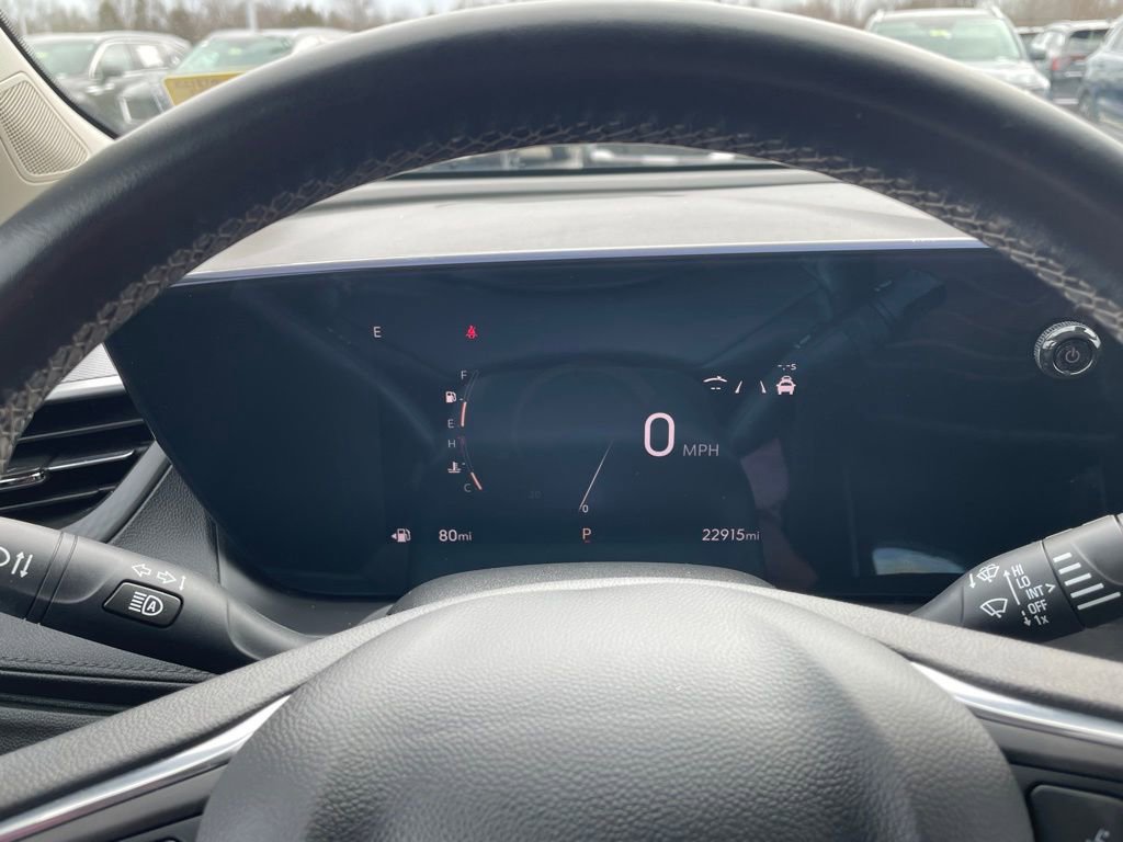 Used 2024 Buick Encore GX Preferred w/ Comfort Package image 14