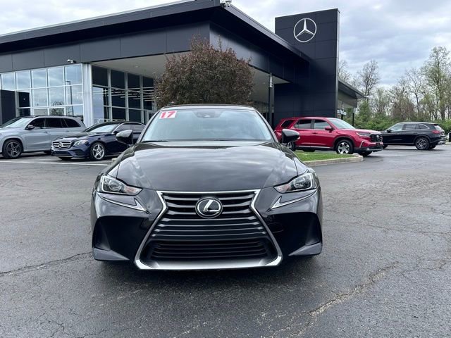 Used 2017 Lexus IS 300 AWD w/ Navigation System Package image 2