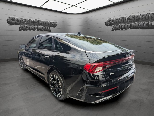 Used 2024 Kia K5 GT-Line w/ GT-Line Premium Package FWD image 4