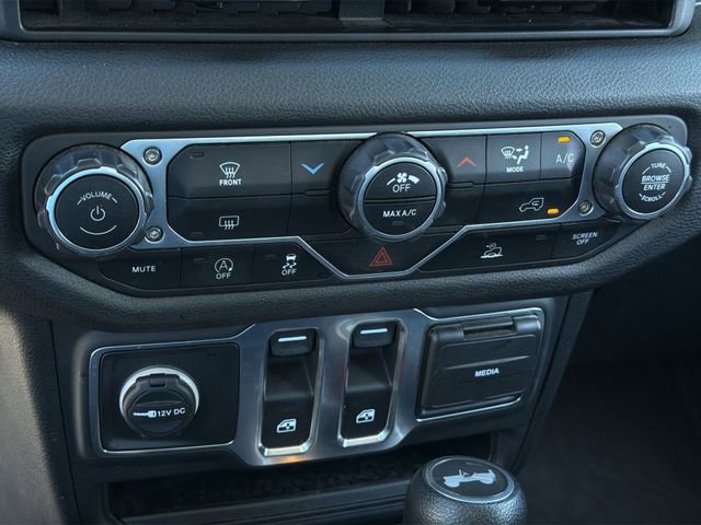 Used 2024 Jeep Wrangler Sport S AWD/4WD image 24