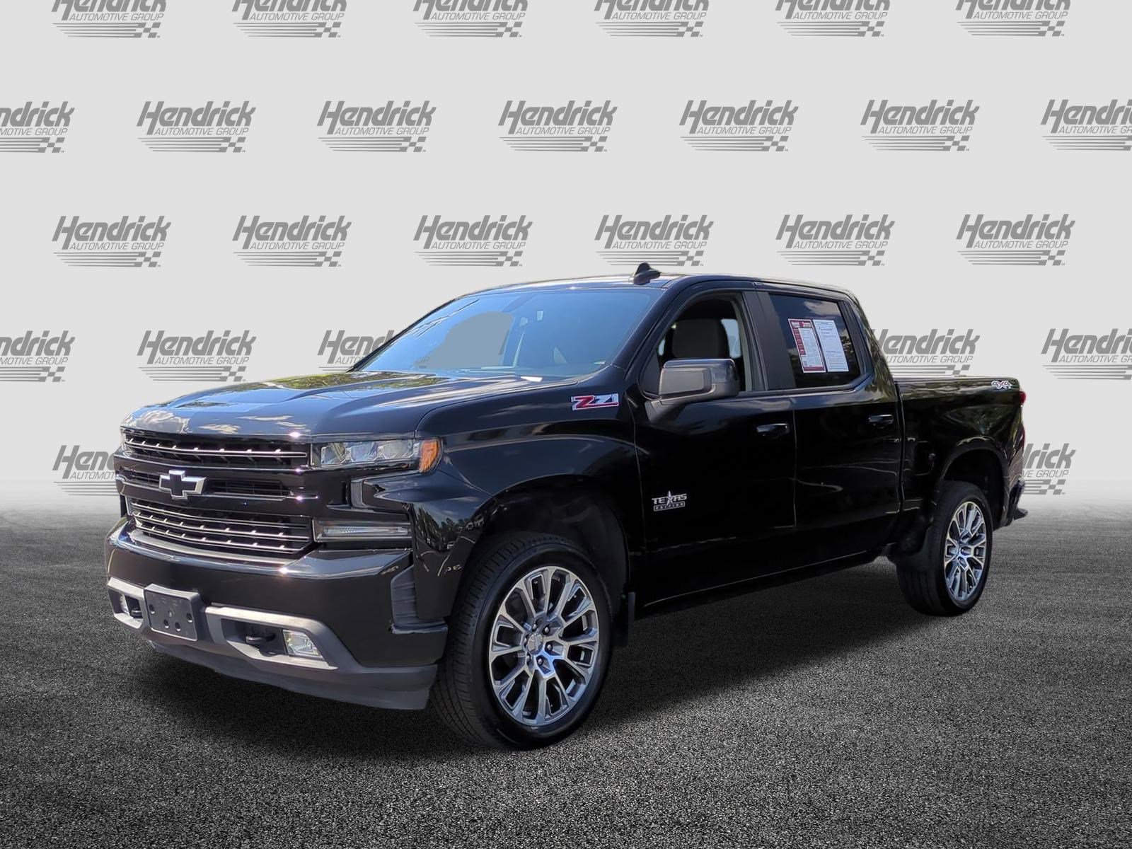 Used 2020 Chevrolet Silverado 1500 RST w/ Texas Edition image 5
