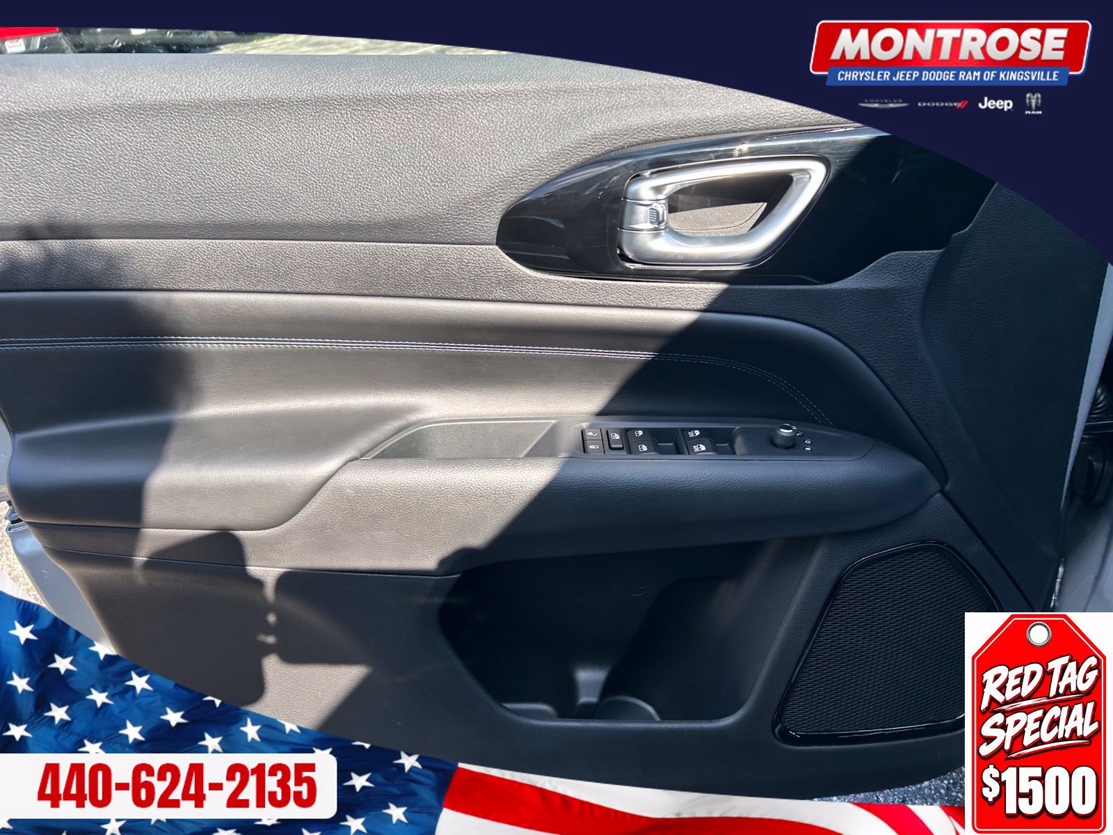 New 2026 Jeep Compass Latitude AWD/4WD image 11