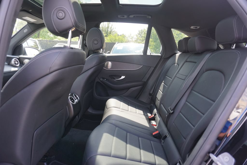 Certified 2021 Mercedes-Benz GLC 300 4MATIC image 23