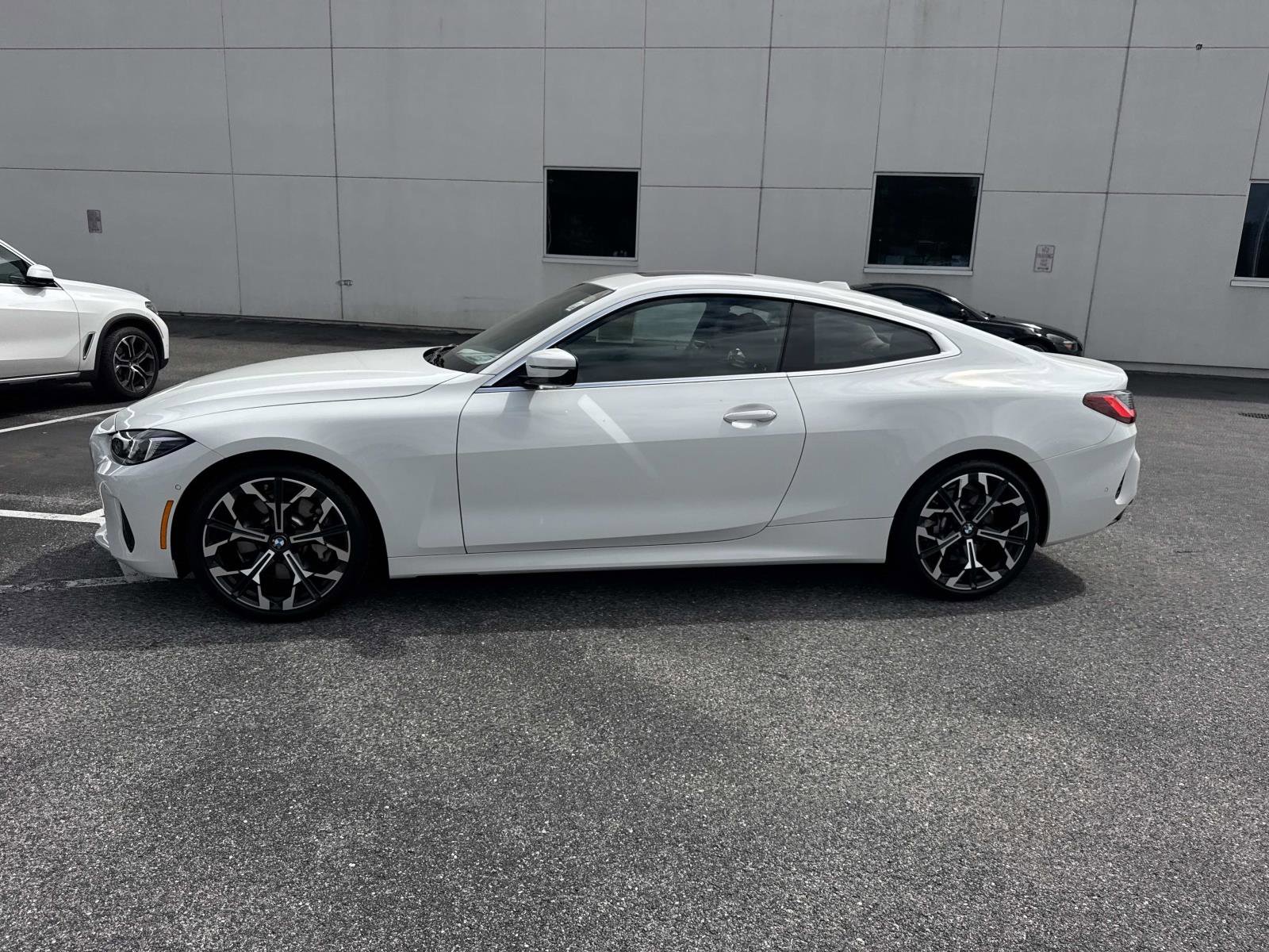 Certified 2026 BMW 430i Coupe w/ Parking Assistance Package image 7