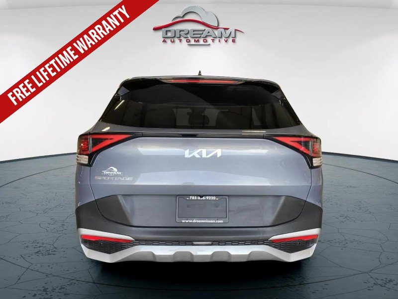 Used 2023 Kia Sportage EX FWD image 17