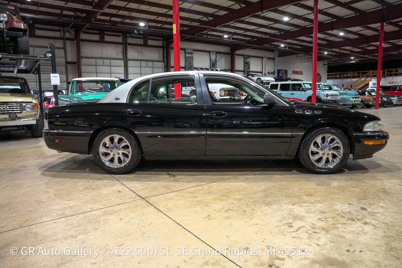 Used 2005 Buick Park Avenue Ultra FWD image 10