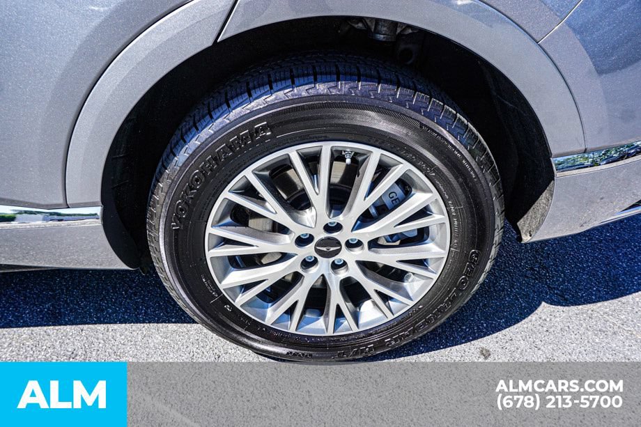 Used 2025 Genesis GV80 2.5T Standard AWD/4WD image 17