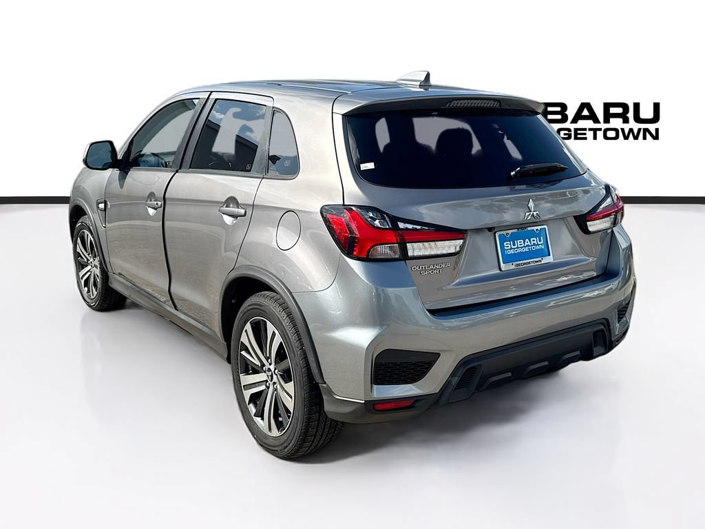 Used 2020 Mitsubishi Outlander Sport ES FWD image 5