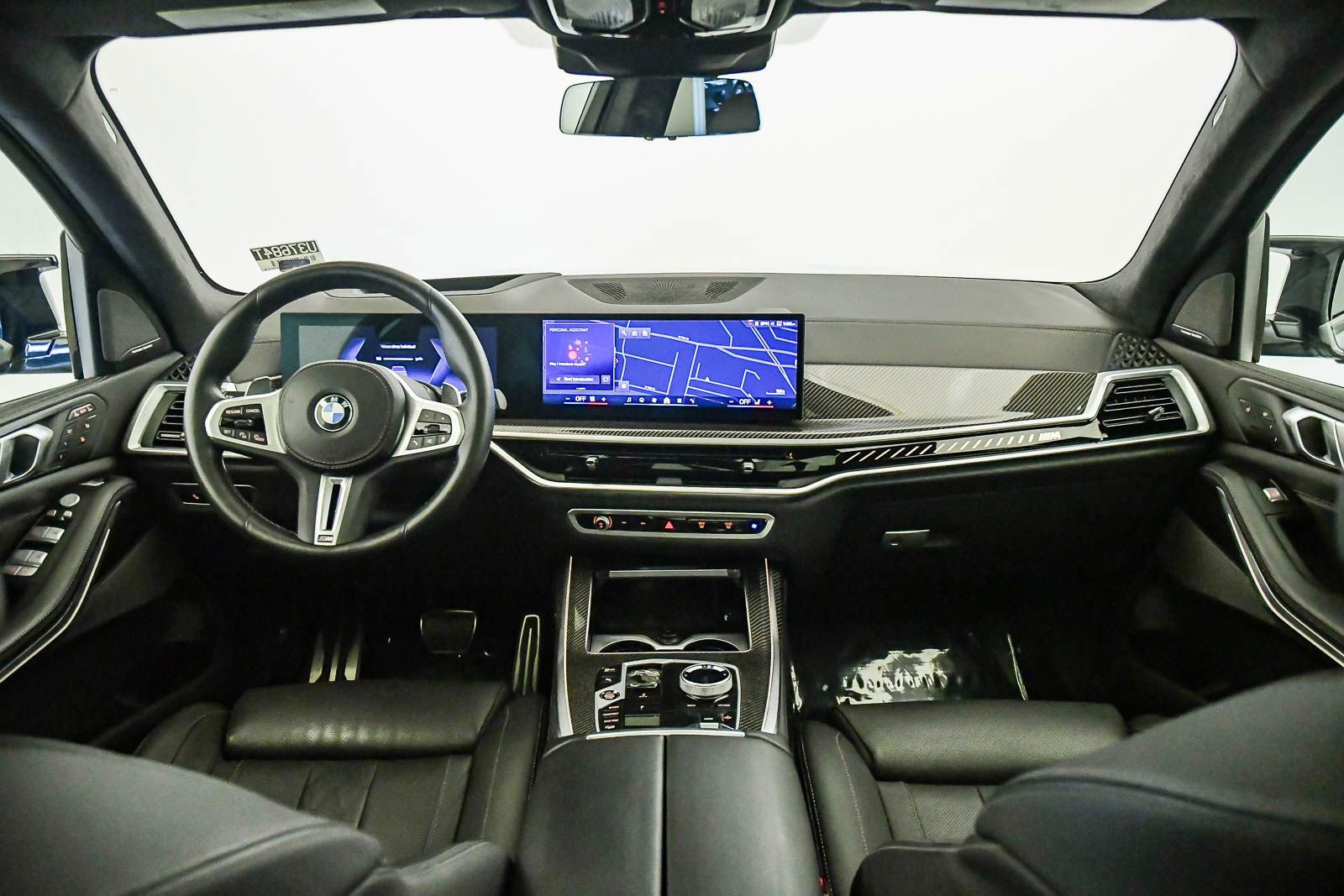 Certified 2024 BMW X7 M60i w/ Executive Package AWD/4WD image 15