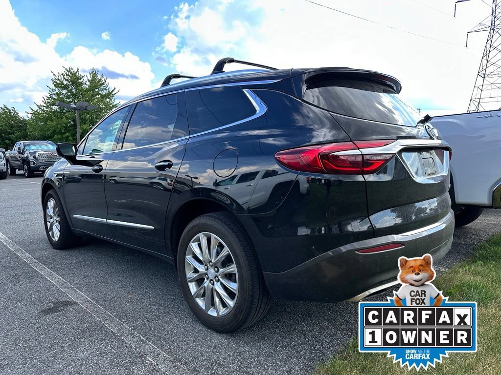 Used 2019 Buick Enclave Essence AWD/4WD image 3