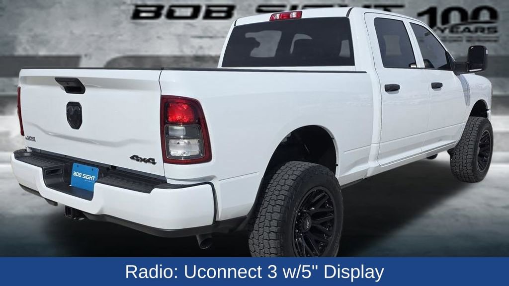 Used 2024 RAM 2500 Tradesman w/ Protection Group image 7